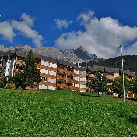 아파트 Tgesa Sunnmatt Nr 11 *