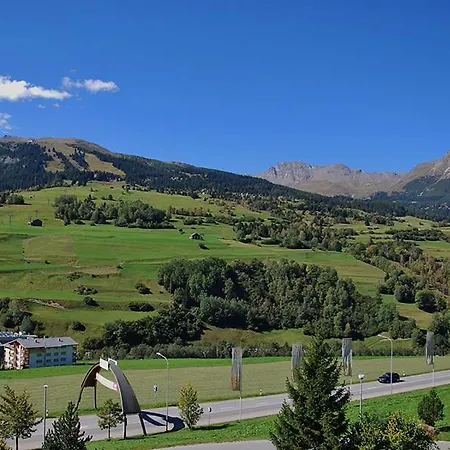 Tgesa Sunnmatt Nr 11 Διαμέρισμα Savognin