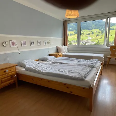 Διαμέρισμα Tgesa Sunnmatt Nr 11 *