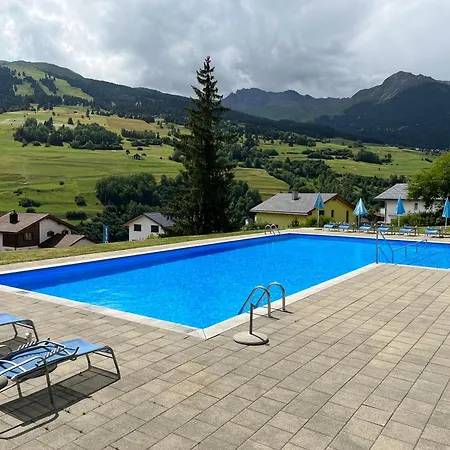 아파트 Tgesa Sunnmatt Nr 11