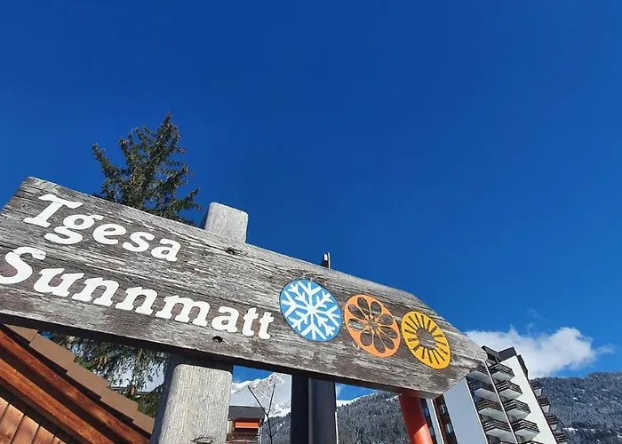 Tgesa Sunnmatt Nr 11 Savognin