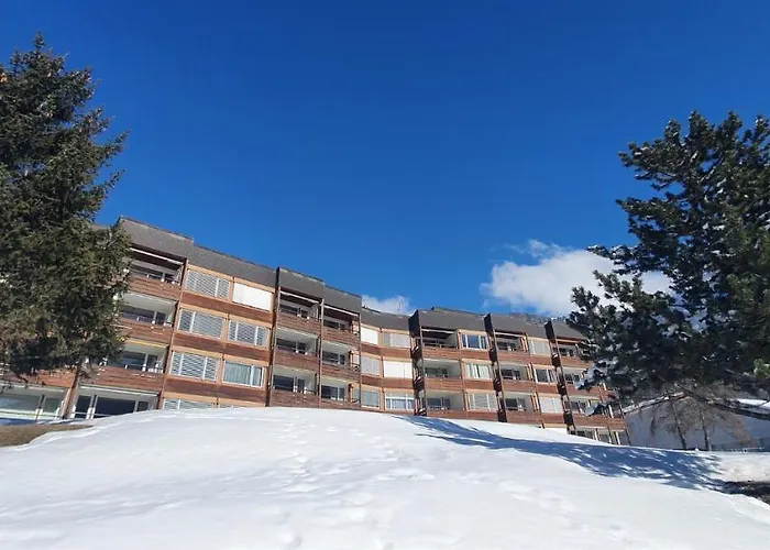 Tgesa Sunnmatt Nr 11 Appartement Savognin