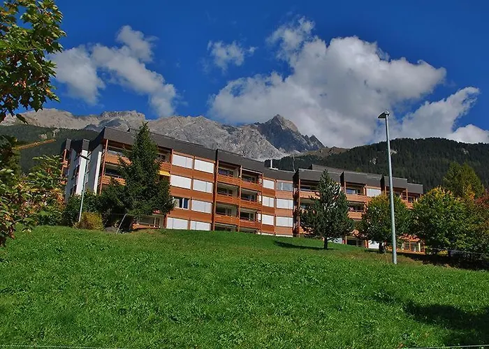 Appartement Tgesa Sunnmatt Nr 11 *