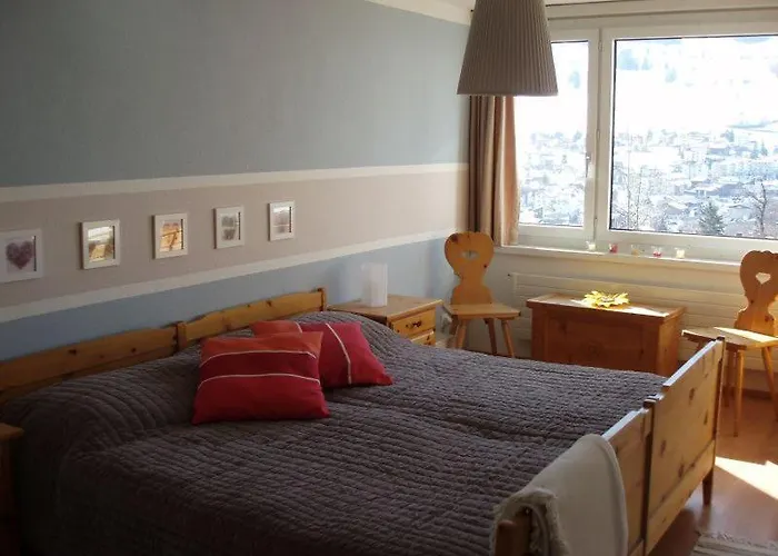 Appartement Tgesa Sunnmatt Nr 11