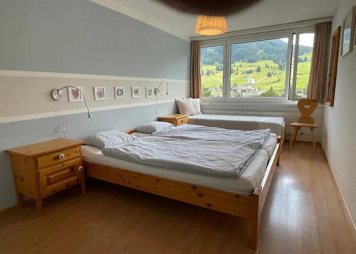 Appartement Tgesa Sunnmatt Nr 11 *