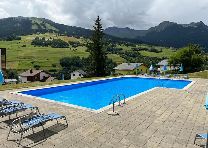 Appartement Tgesa Sunnmatt Nr 11