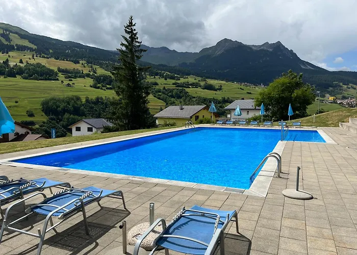 Appartement Tgesa Sunnmatt Nr 11