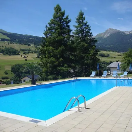 Apartman Tgesa Sunnmatt Nr 11