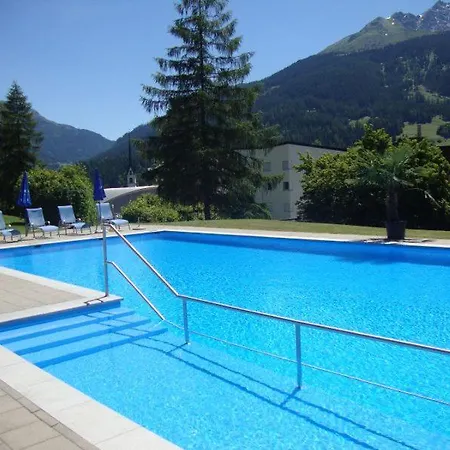 Tgesa Sunnmatt Nr 11 Apartman *