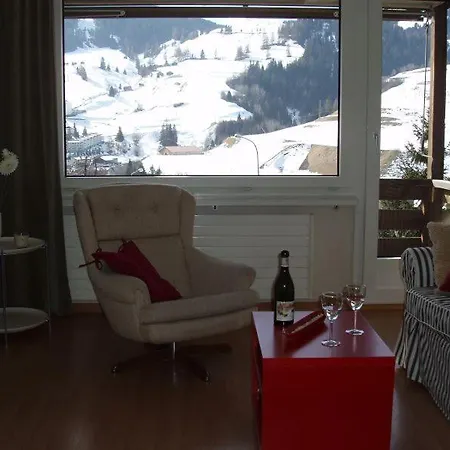 Apartman Tgesa Sunnmatt Nr 11 Savognin