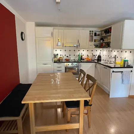 Tgesa Sunnmatt Nr 11 Daire *